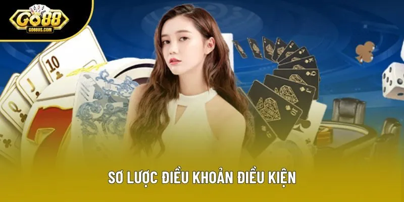 Sơ lược điều khoản điều kiện Sơ lược điều khoản điều kiện