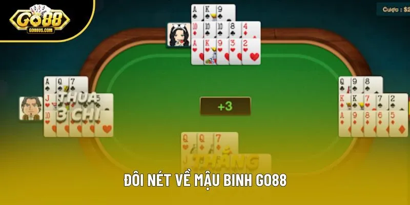 Đôi nét về Mậu Binh Go88